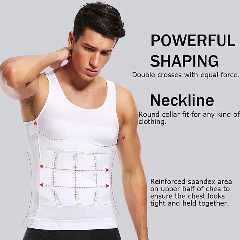 ™kooالسوق🛒Men Body Shaper