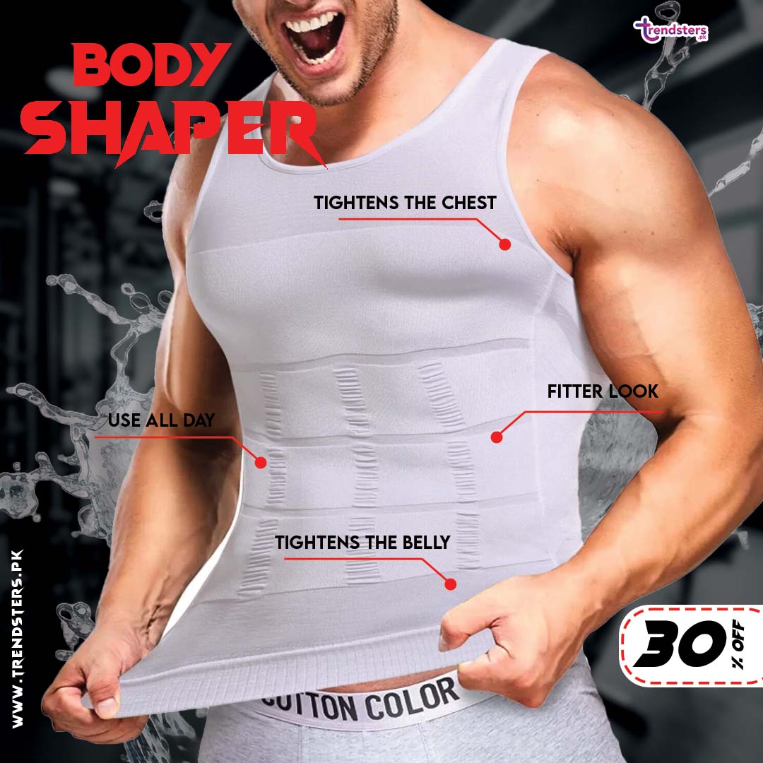 ™kooالسوق🛒Men Body Shaper